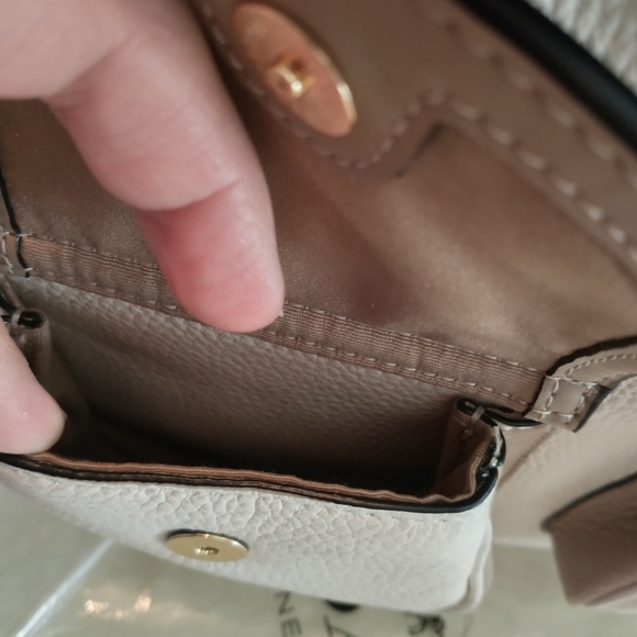 Coach back pack Penny multichalk New with tags - Picture 7 of 8